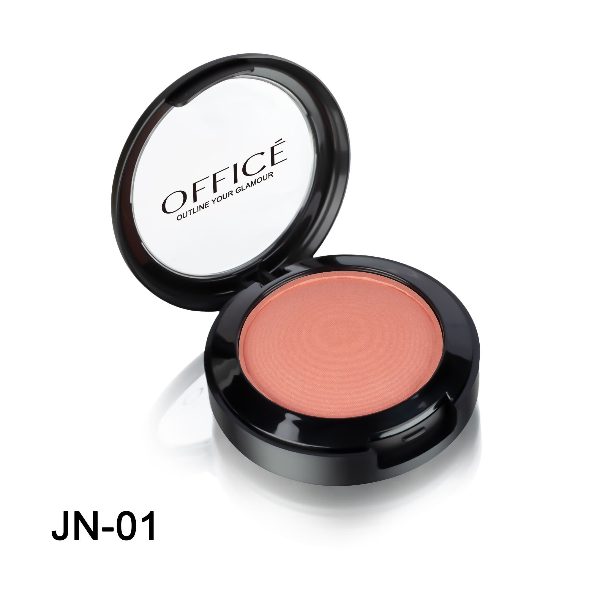 Color-Awakening Blush - Natural Healthy Glow Effect